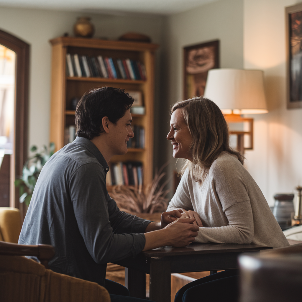 Good Communication between couple